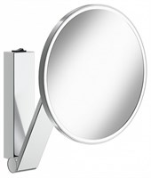 Косметическое зеркало Keuco iLook move 17612 019004 с подсветкой с увеличением