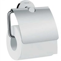 Держатель туалетной бумаги Hansgrohe Logis Universal 41723000, Хром