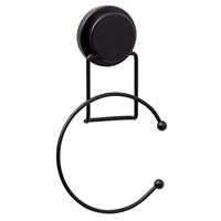 Кольцо для полотенца Fixsen Magic&nbsp;Black FX-45011, Черный матовый