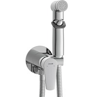 Гигиенический душ со смесителем Cersanit Vero 64106, Хром