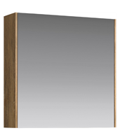 Подвесной зеркальный шкаф AQWELLA Mobi , 61см