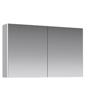 Подвесной зеркальный шкаф AQWELLA Mobi , 100см
