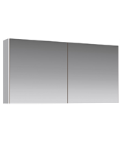 Подвесной зеркальный шкаф AQWELLA Mobi , 120см