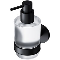 Дозатор для жидкого мыла AM.PM X-Joy A85A36922, Черный матовый