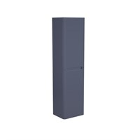 Пенал подвесной, 40 см, темно-серый, Edifice, IDDIS