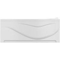 Фронтальная панель для ванны Alex Baitler Orta 170 R 00-A0007294 Белая