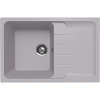 Кухонная мойка Ulgran Quartz Gerda 780-04 Платина Gerda 780-04