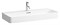Раковина Laufen Val 8.1028.7.000.104.1 95 с 1 отверстием для смесителя, с переливом, белый (Код товара:33003) - фото 179196