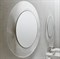 Зеркало Laufen Kartell by Laufen 3.8633.1.084.000.1 прозрачный пластик