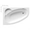 Акриловая ванна Ravak Asymmetric 170 x 110 Левая (C481000000) - фото 216324