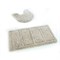 Набор ковриков для ванной комнаты IDDIS 60х90 + 50х50 см, микрофибра, Beige Landscape