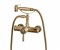 Гигиенический душ со смесителем Bronze de Luxe Windsor (10135)