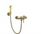 Гигиенический душ + на стену держатель Bronze de Luxe Windsor (10133)