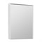 Зеркальный шкаф Aquaton Стоун 60 R 1A231502SX010 с подсветкой, Белый