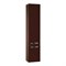 Шкаф - колонна Aquaton Ария подвесная темно-коричневый  (1A134403AA430) - фото 342233