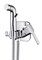 Гигиенический душ со смесителем Rush Capri CA1435-99, Хром
