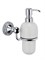Дозатор жидкого мыла Fixsen Style FX-41112, Хром