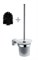 Ерш для туалета+дополнительная щетка Fixsen Kvadro FX-61313A (FX-61313A) - фото 347649