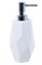 Дозатор жидкого мыла Fixsen Flat FX-290-1, Белый