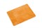 Коврик для ванной Fixsen Amadeo 1-ый оранжевый, 50х70 см.