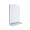 Зеркало 50 см белое IDDIS New Custo (NCU50W0i98) (Код товара:43628) - фото 363069