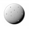 Лейка KAISER стационарная круглая, серая  Ф225x30mm (SH-381) - фото 364270