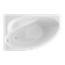Акриловая ванна Alex Baitler Nero 150х95 левая - фото 372248