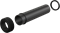 Впускной патрубок для унитаза Alcaplast M901 Черный