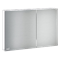 Кнопки смыва AlcaPlast FLAT ALUNOX-ILLUMINATED AIR с подсветкой Металл-матовый, цвет белый (Код товара:46502) - фото 377434