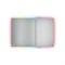 Кнопки смыва AlcaPlast FLAT ALUNOX-ILLUMINATED с подсветкой металл-матовый, цвет радуга