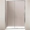 Душевая дверь BelBagno Uno 150 UNO-195-BF-1-150-C-Cr профиль Хром стекло прозрачное