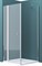 Душевой уголок BelBagno Etna 90х100 ETNA-AH-12-90/100-C-Cr профиль Хром стекло прозрачное