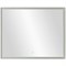 Зеркало Art&Max Arezzo AM-Are-1000-800-DS-FC с подсветкой с сенсорным выключателем Хром