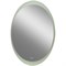Зеркало Art&Max Ovale AM-Ova-570-770-DS-F-H с подсветкой с сенсорным выключателем