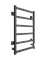 Полотенцесушитель электрический Двин J plaza neo 60/50  (К диммер квадрат черный матовый) (4656759179052)
