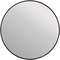 Зеркало Cersanit Eclipse 100 64149 с подсветкой Черное с датчиком движения