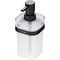 Дозатор для жидкого мыла AM.PM Func A8F36922, Черный матовый