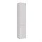 Шкаф-колонна Lemark Miano LM06M35P 35 см подвесной белый глянец